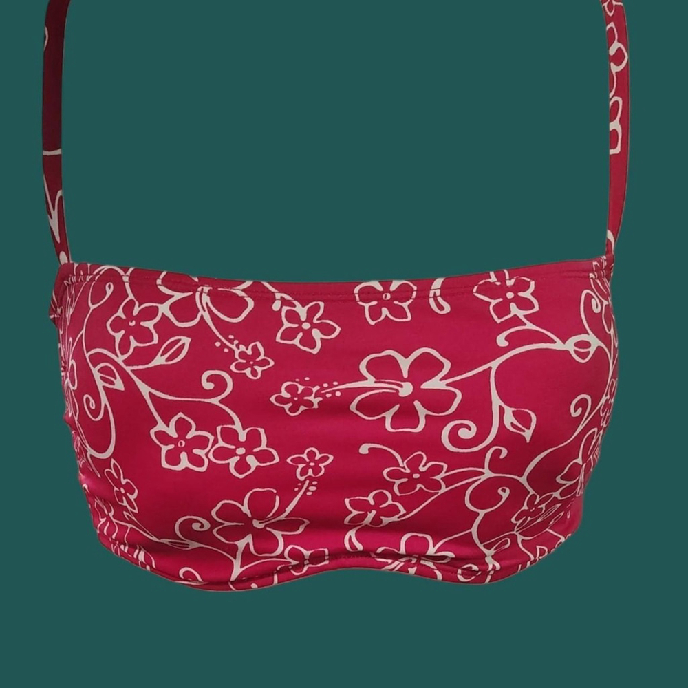 Vintage No Boundaries Bikini Top